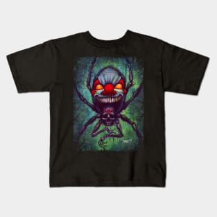 Doomspider Kids T-Shirt